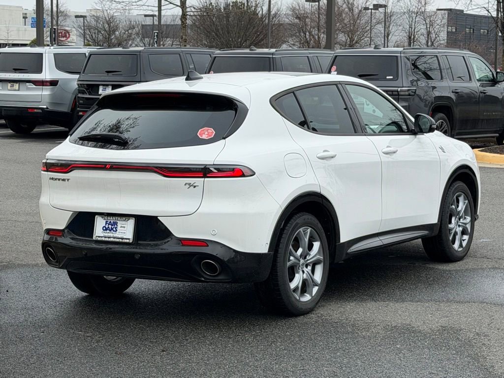 Used 2025 Dodge Hornet R/T w/ R/T Plus Package image 6