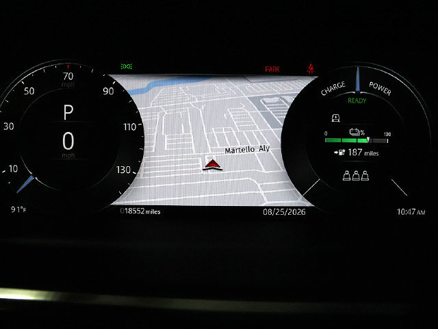 Used 2024 Jaguar I-PACE R-Dynamic HSE AWD/4WD image 16