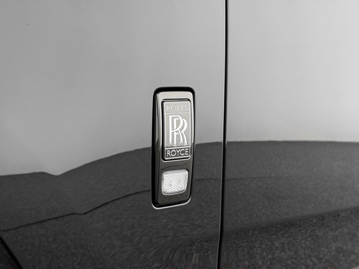New 2026 Rolls-Royce Cullinan Black Badge AWD/4WD image 47
