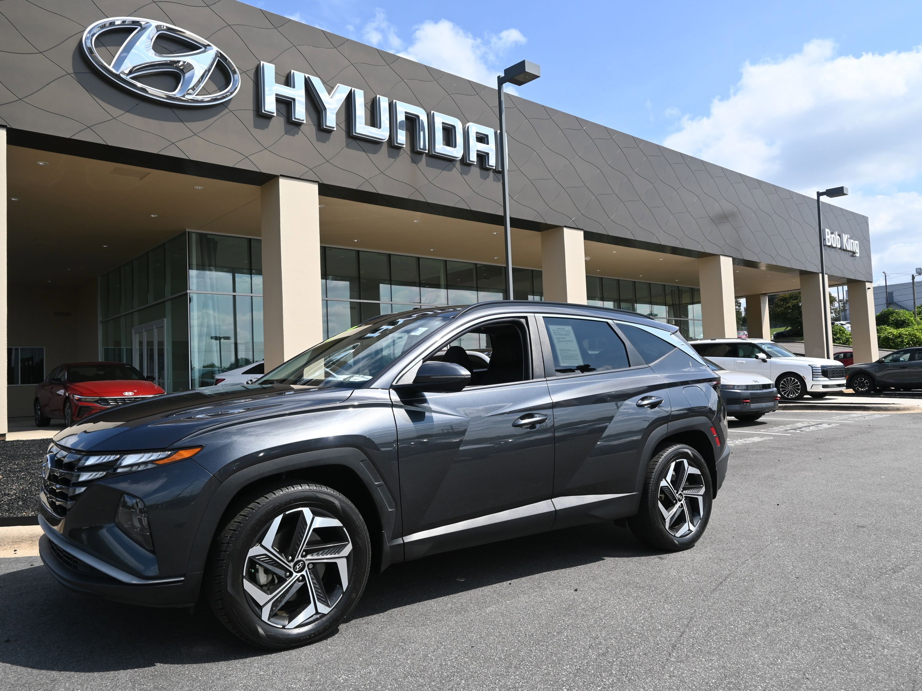 Used 2023 Hyundai Tucson SEL w/ Convenience Package