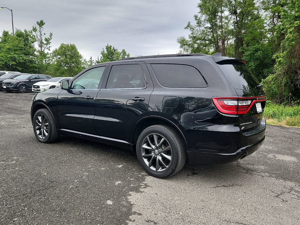 Used 2018 Dodge Durango GT w/ Premium Group AWD/4WD image 4