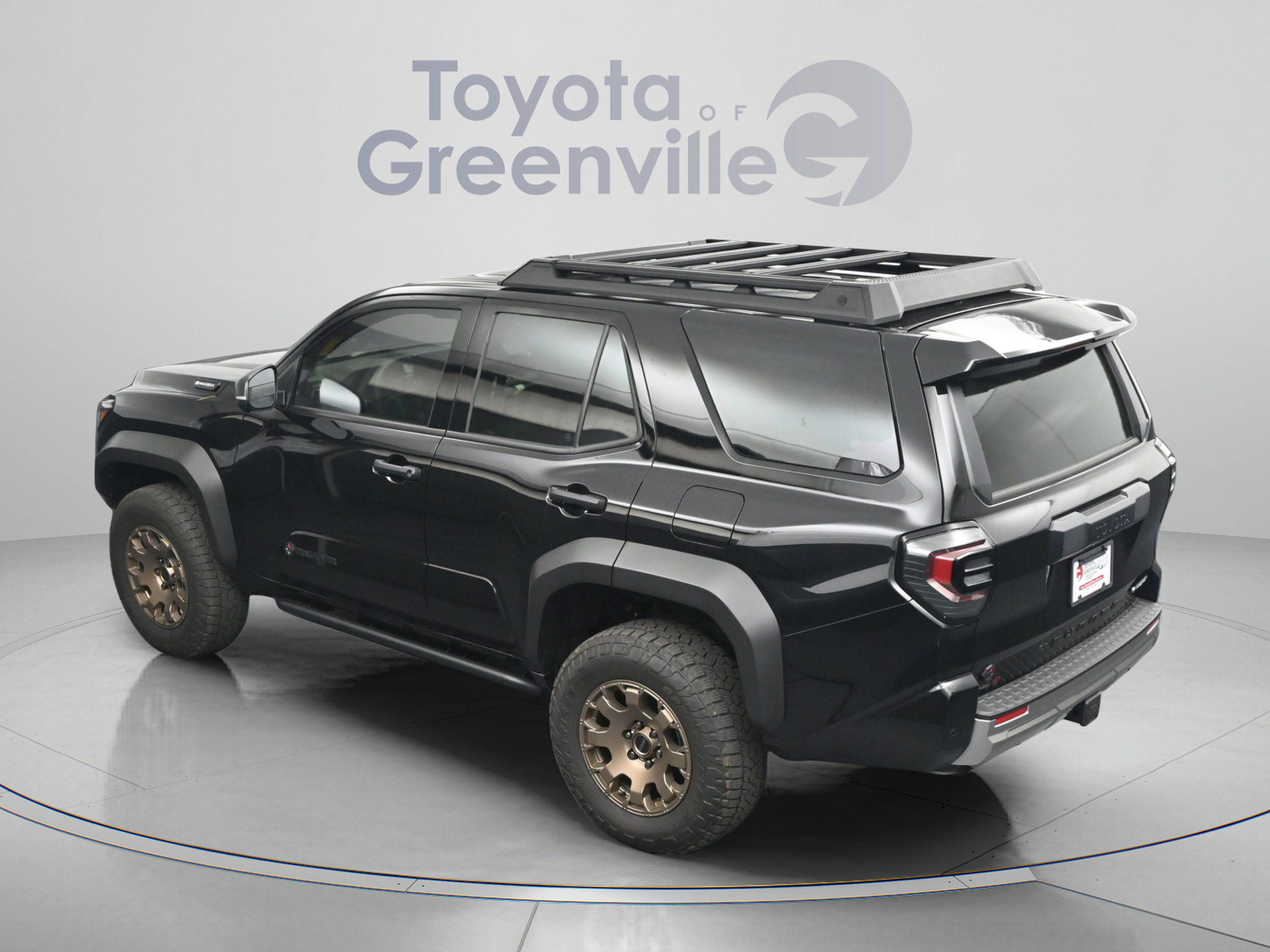 Certified 2025 Toyota 4Runner Trailhunter AWD/4WD image 9
