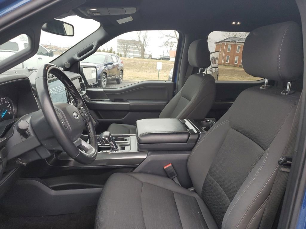 Used 2022 Ford F150 XLT w/ Equipment Group 302A High image 15