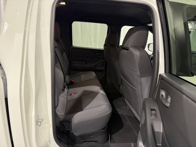 New 2026 Nissan Frontier SV w/ All-Weather Content Package image 14