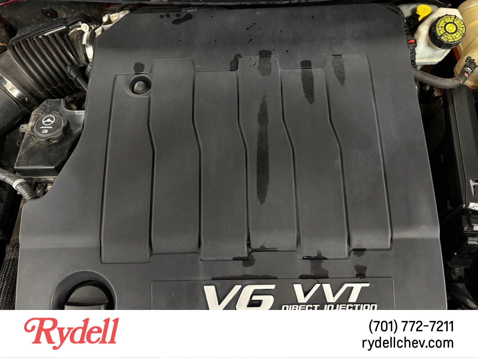 Used 2010 Buick LaCrosse CXS FWD image 19