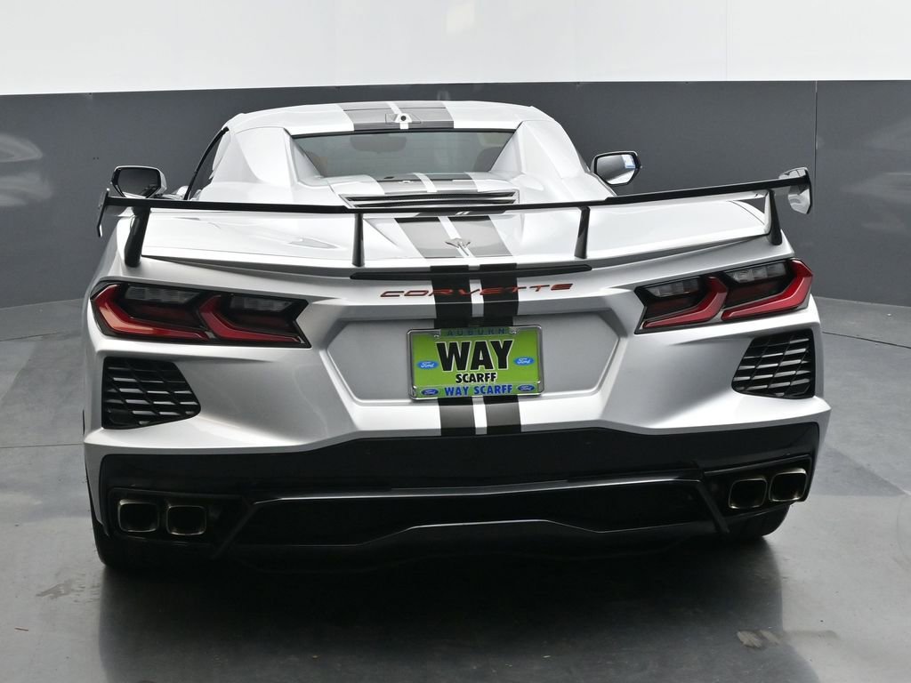 Used 2020 Chevrolet Corvette Stingray Convertible w/ 1LT image 5