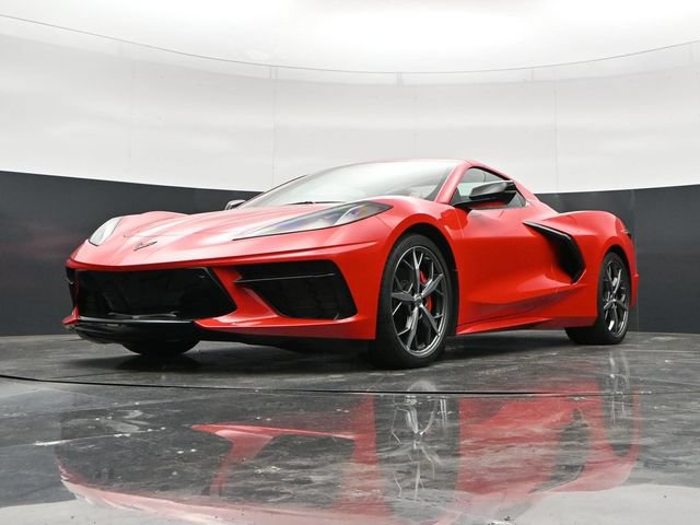 Used 2021 Chevrolet Corvette Stingray Premium Conv w/ Battery Protection Package RWD image 40