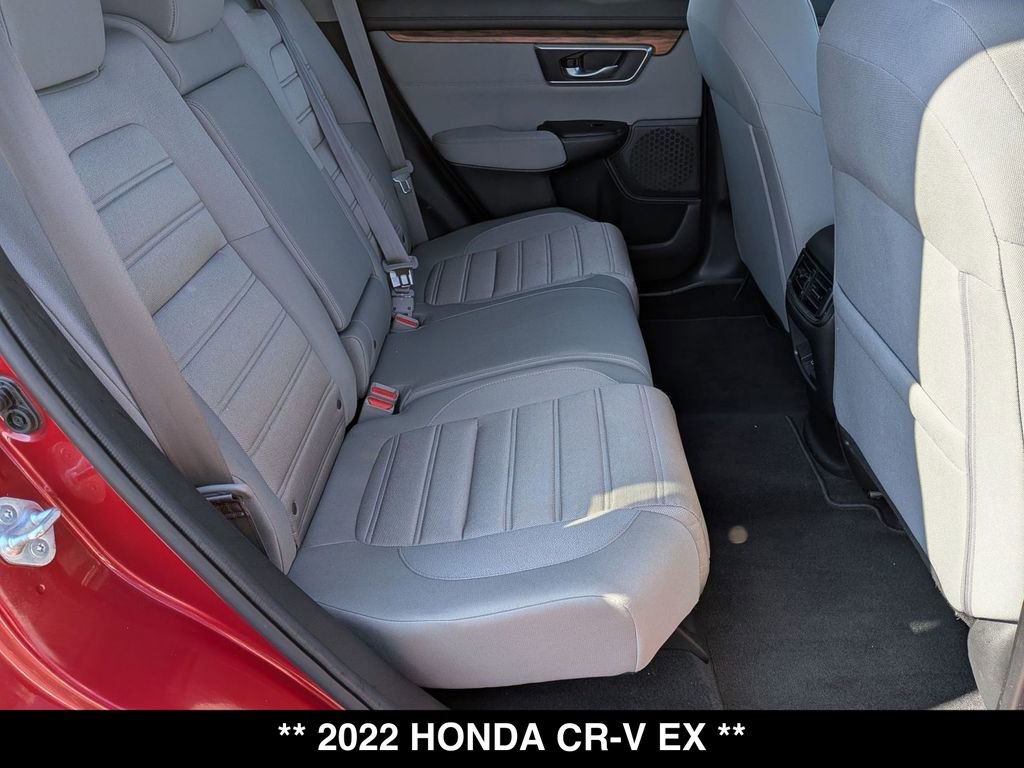 Used 2022 Honda CR-V EX image 26