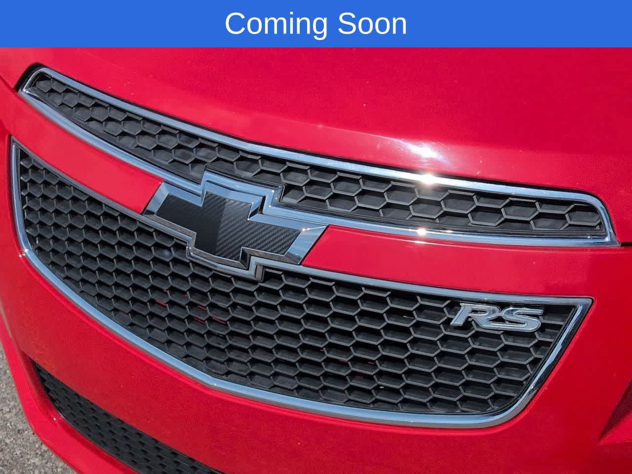 Used 2014 Chevrolet Cruze LT w/ All-Star Edition FWD image 11