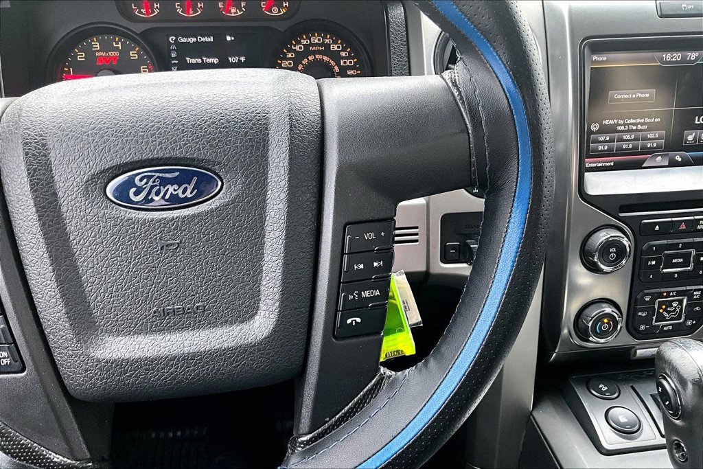 Used 2014 Ford F150 Raptor w/ Equipment Group 801A Luxury AWD/4WD image 20