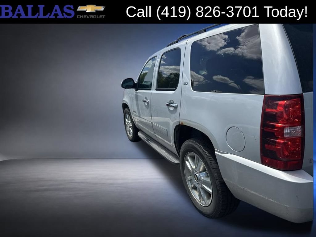 Used 2010 Chevrolet Tahoe LTZ AWD/4WD image 6