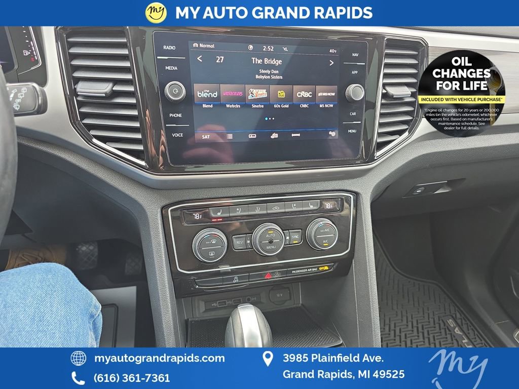 Used 2021 Volkswagen Atlas SEL Premium image 26