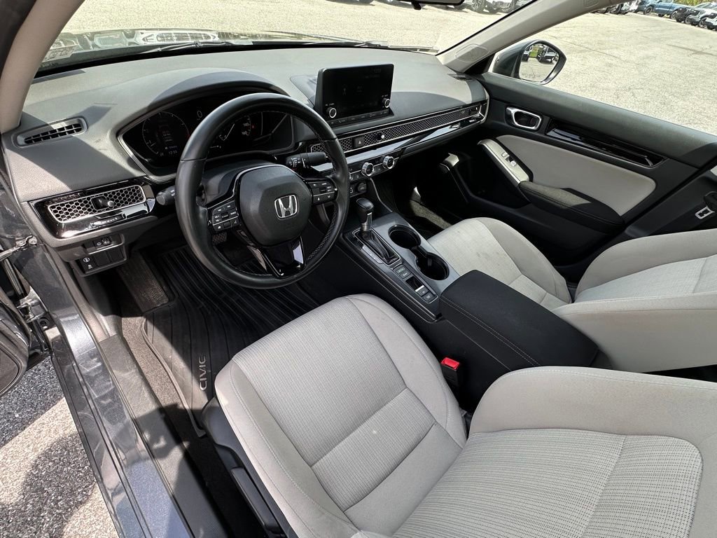 Used 2023 Honda Civic EX image 21