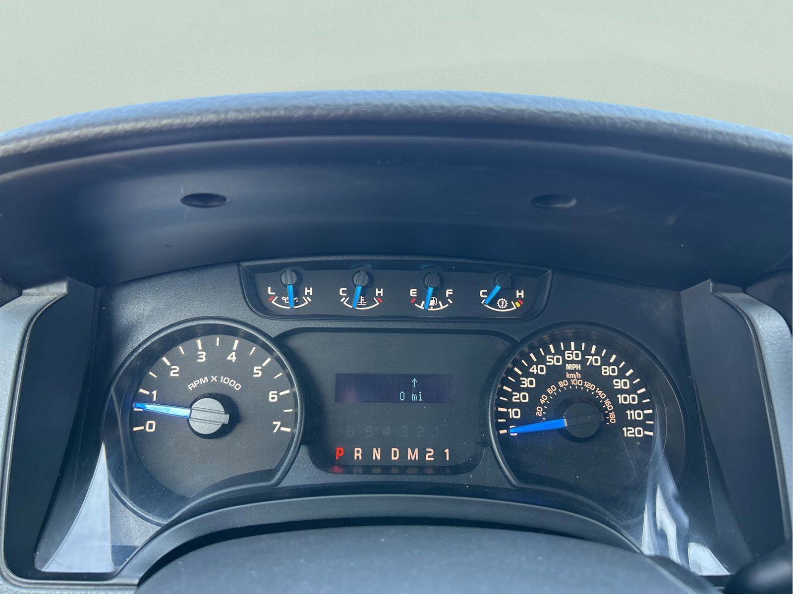 Used 2014 Ford F150 STX w/ Equipment Group 201A Mid image 12