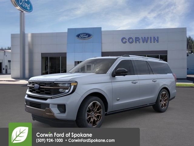New 2026 Ford Expedition Max King Ranch AWD/4WD image 3