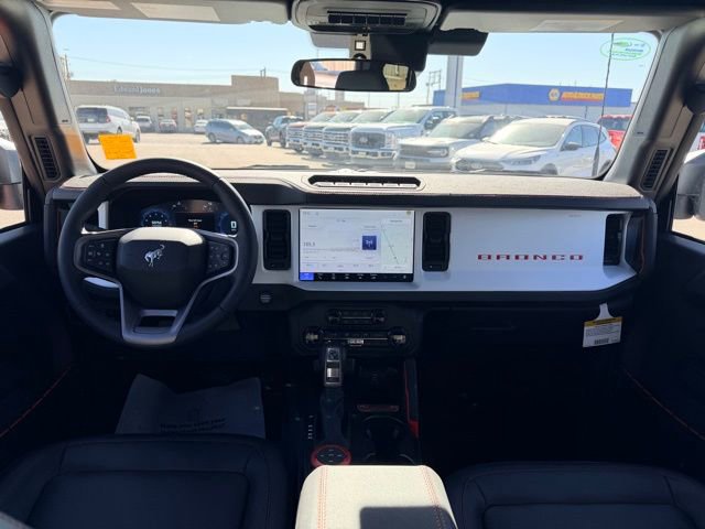 New 2026 Ford Bronco Stroppe Edition AWD/4WD image 19