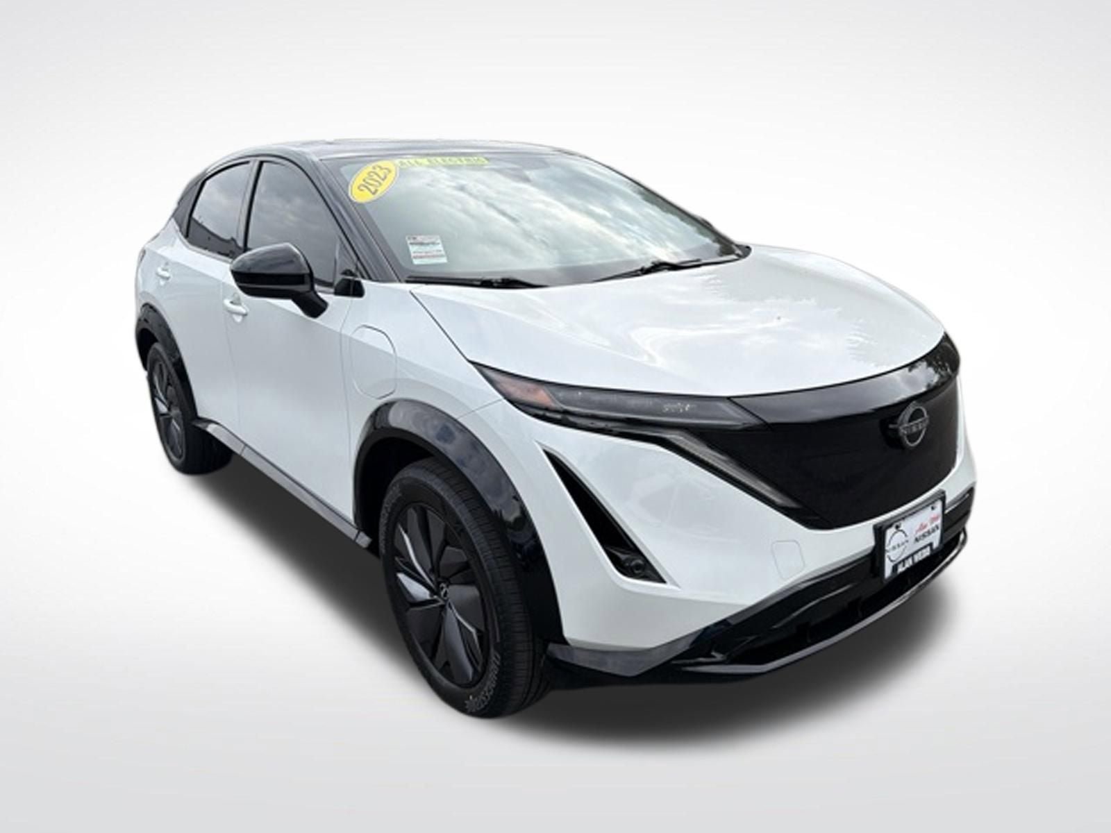 Used 2023 Nissan Ariya AWD