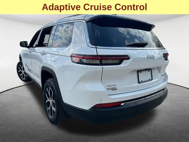 Used 2024 Jeep Grand Cherokee L Limited AWD/4WD image 10