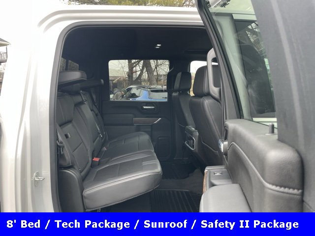 Used 2022 Chevrolet Silverado 2500 High Country w/ Technology Package image 29