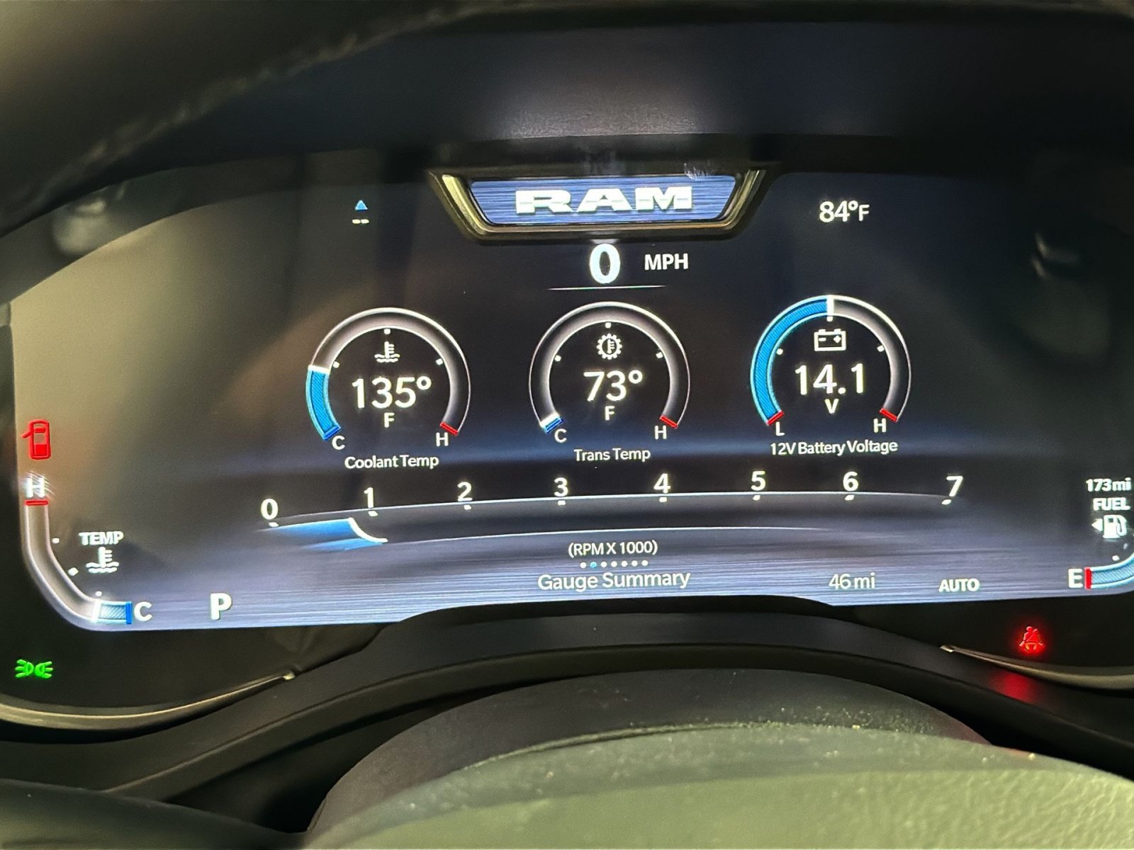 New 2026 RAM 1500 Big Horn AWD/4WD image 17
