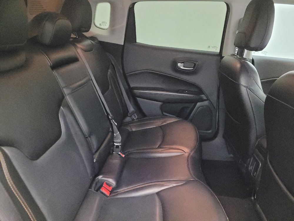 Used 2019 Jeep Compass Limited FWD image 19