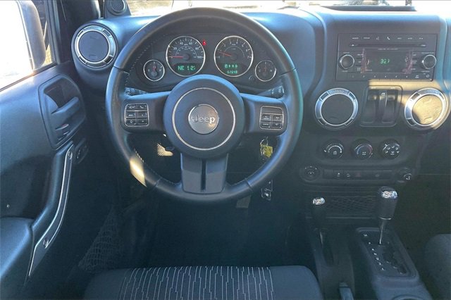 Used 2011 Jeep Wrangler Rubicon w/ PWR Convenience Group image 5