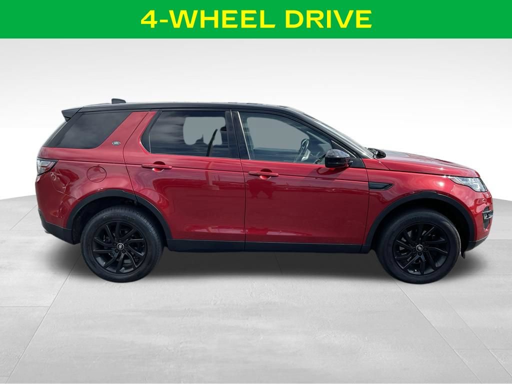 Used 2019 Land Rover Discovery Sport HSE AWD/4WD image 6