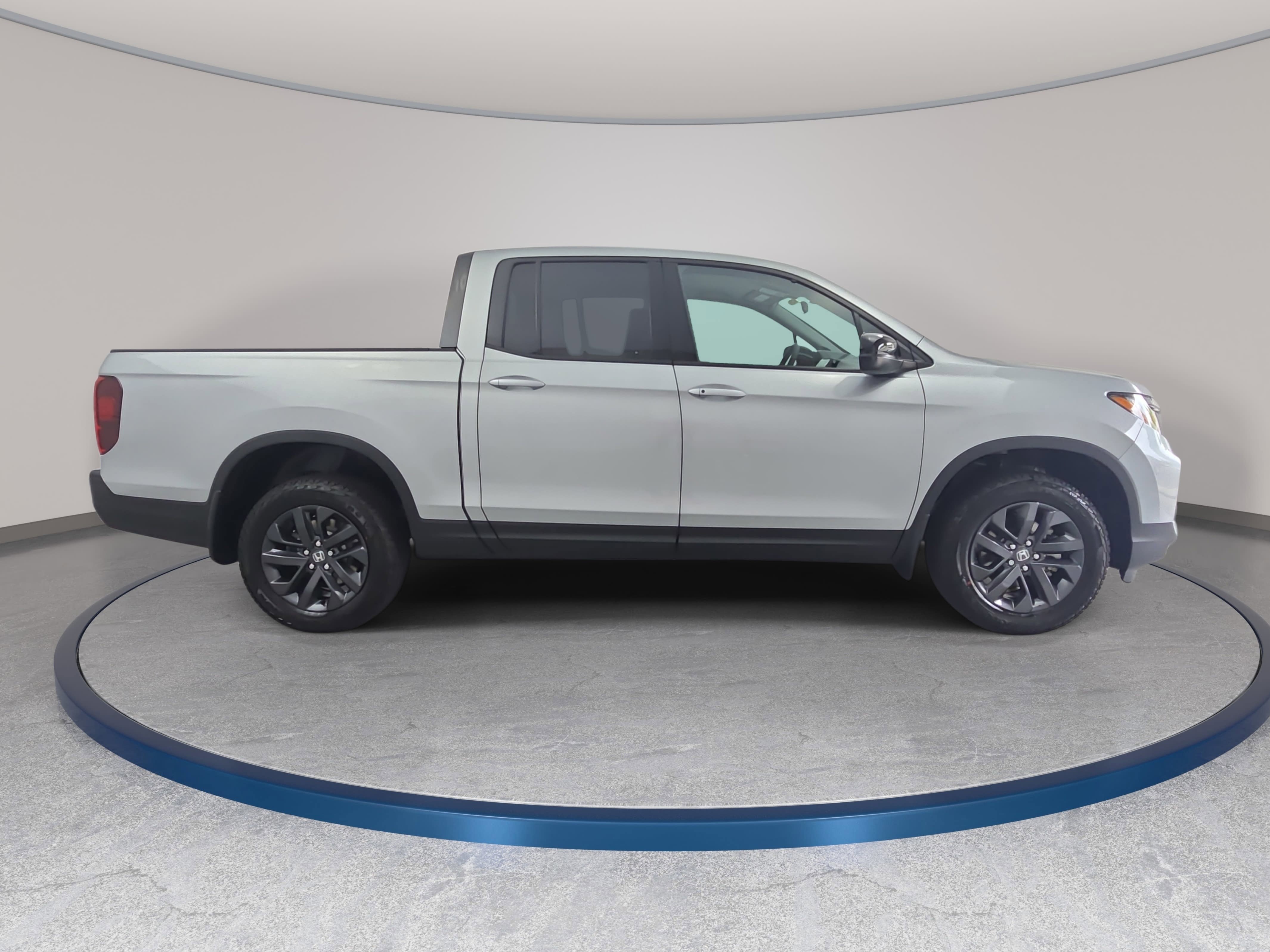 New 2026 Honda Ridgeline Sport image 4
