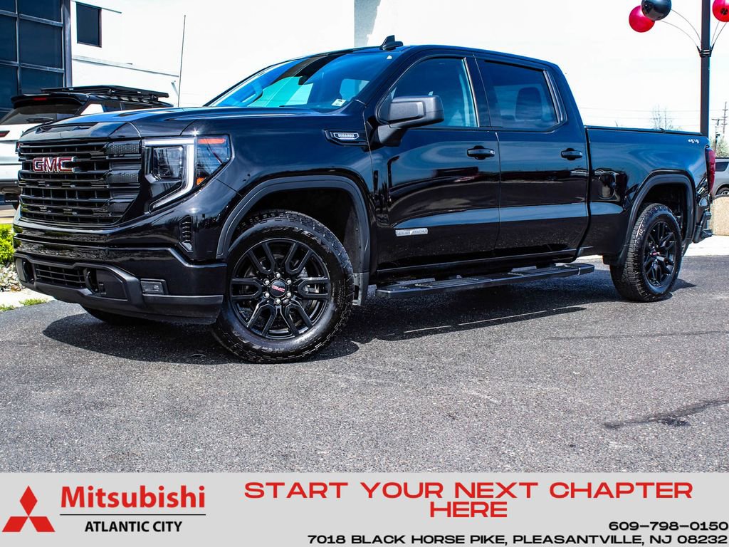 Used 2025 GMC Sierra 1500 Elevation