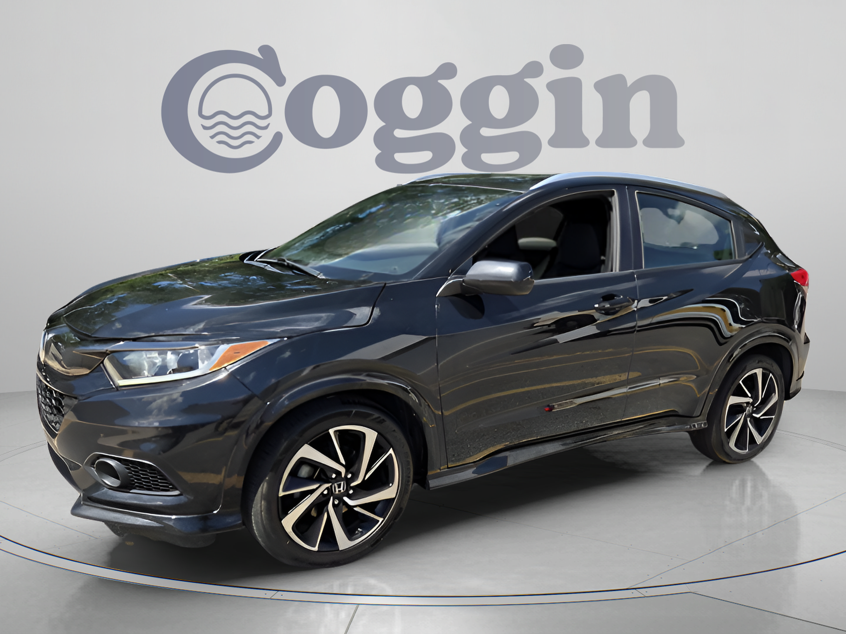Used 2019 Honda HR-V Sport image 1