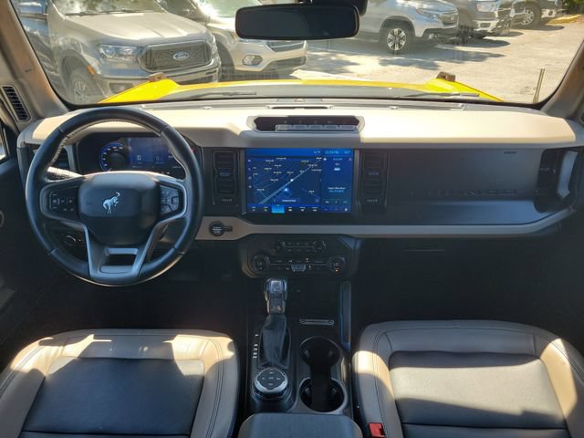 Used 2021 Ford Bronco Wildtrak AWD/4WD image 13