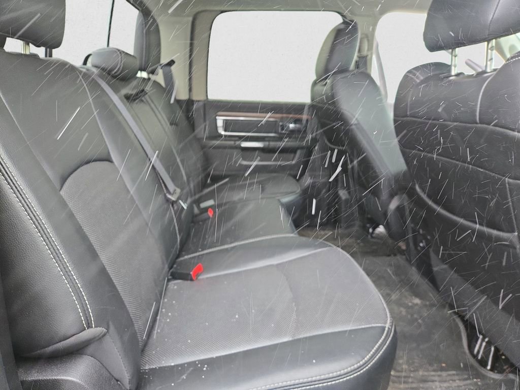 Used 2016 RAM 3500 Laramie image 15