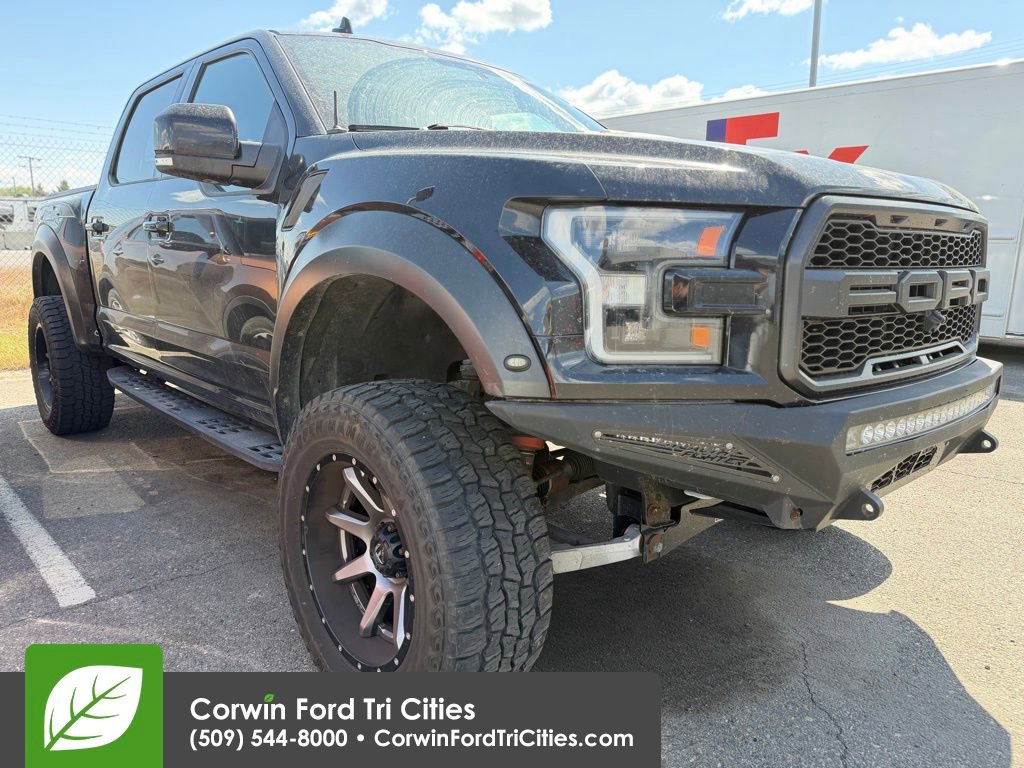 Used 2019 Ford F150 Raptor w/ Equipment Group 802A Luxury
