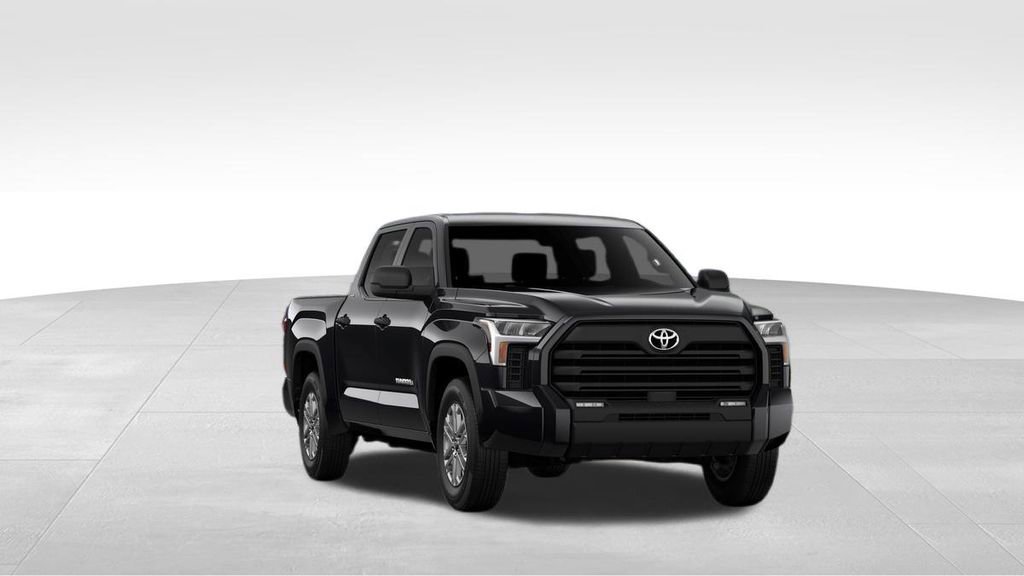 New 2026 Toyota Tundra SR5 image 38