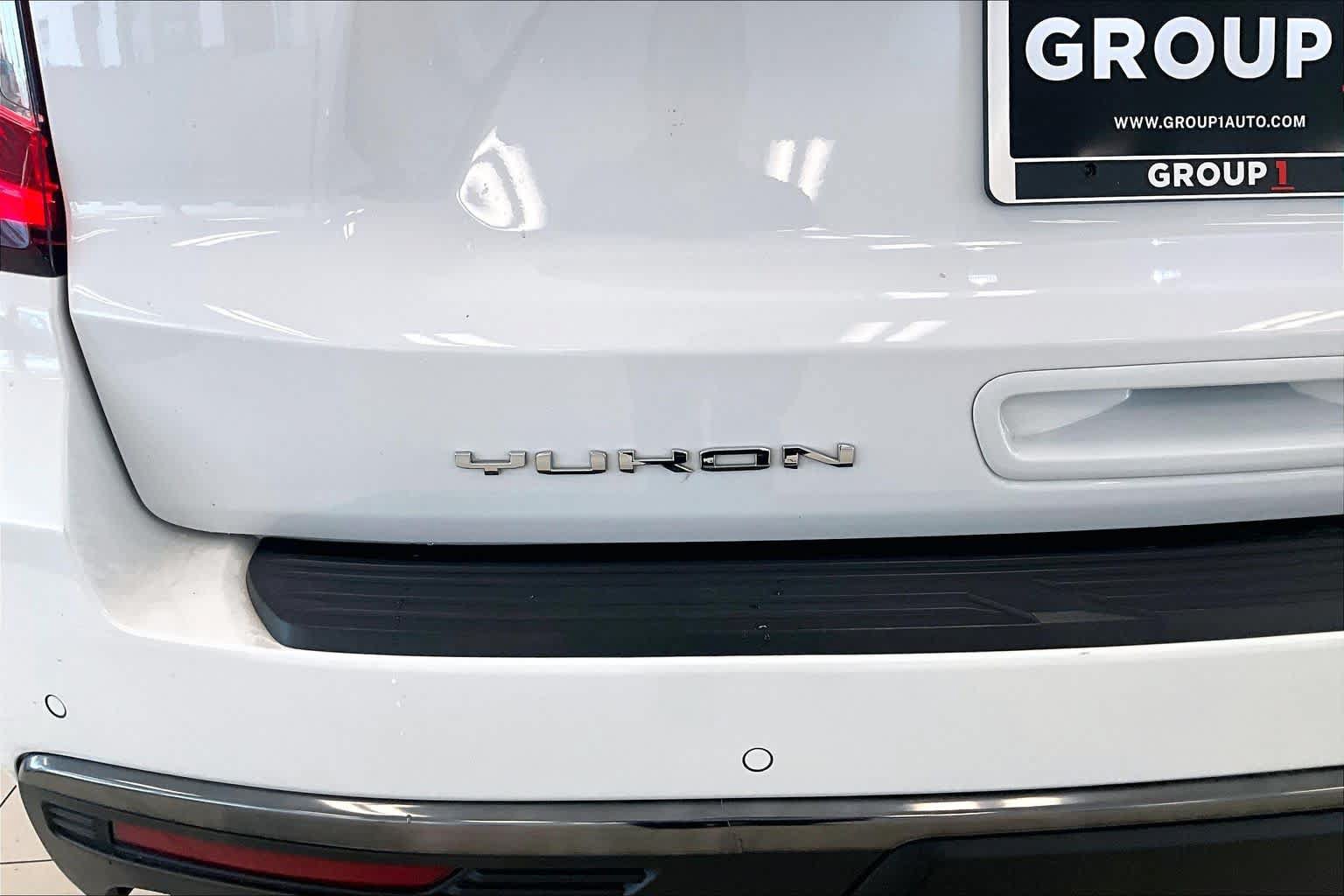 Used 2022 GMC Yukon AT4 AWD/4WD image 30