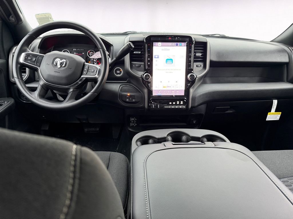 New 2026 RAM 3500 Tradesman image 10