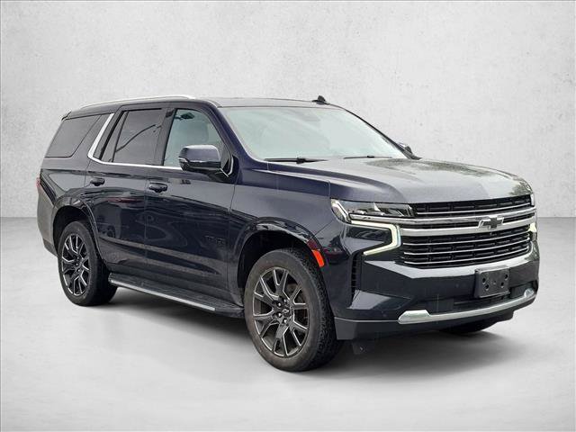 Used 2023 Chevrolet Tahoe LT w/ LT Signature Plus Package AWD/4WD image 3