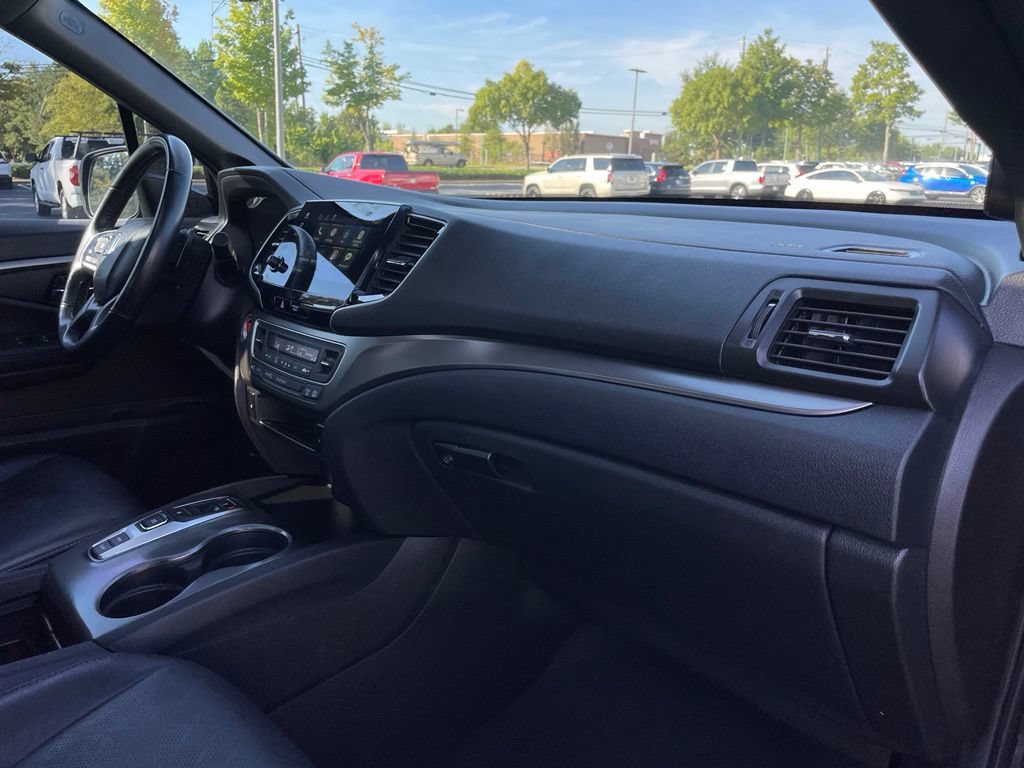 Certified 2021 Honda Passport EX-L image 34