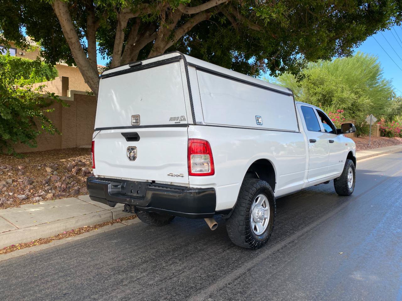 Used 2022 RAM 2500 Tradesman AWD/4WD image 8