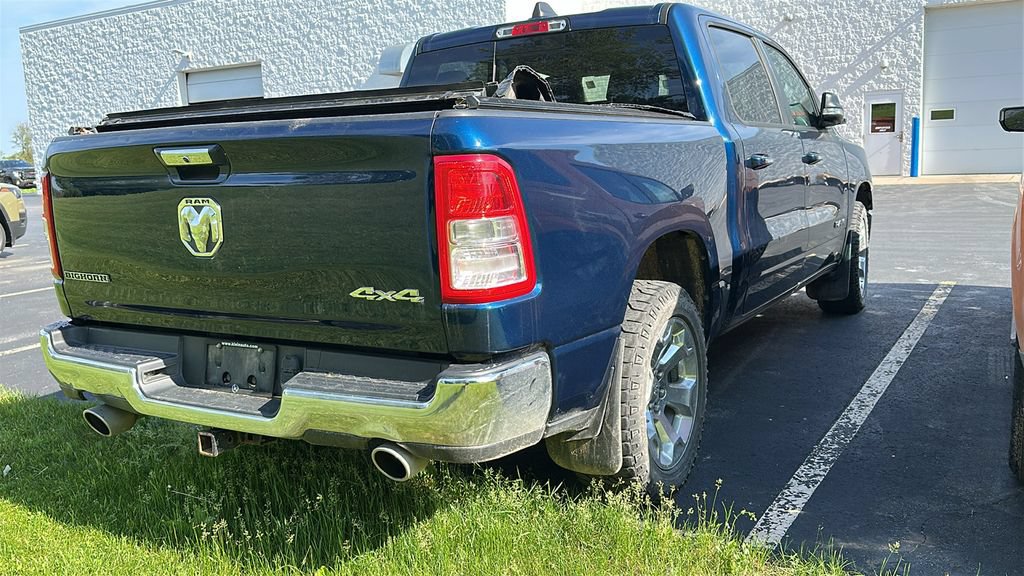 Used 2020 RAM 1500 Big Horn AWD/4WD image 3