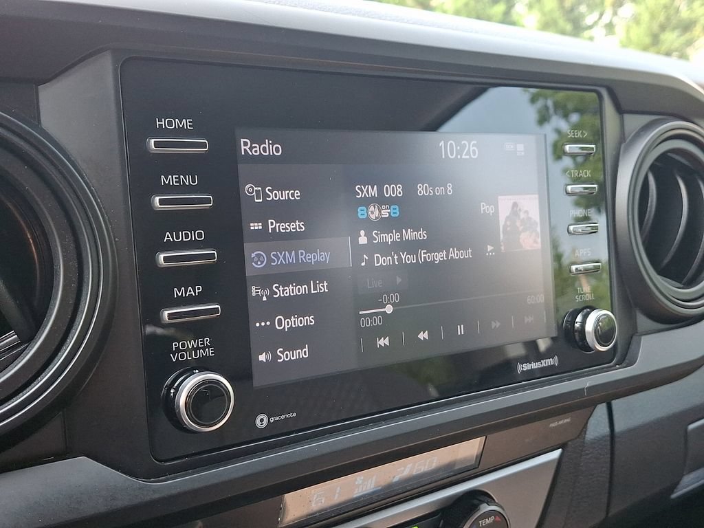 Certified 2023 Toyota Tacoma SR AWD/4WD image 16