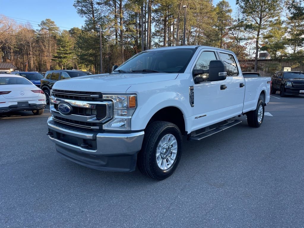 Used 2022 Ford F250 XLT image 1