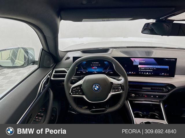 Used 2025 BMW i4 xDrive40i w/ Premium Package image 23