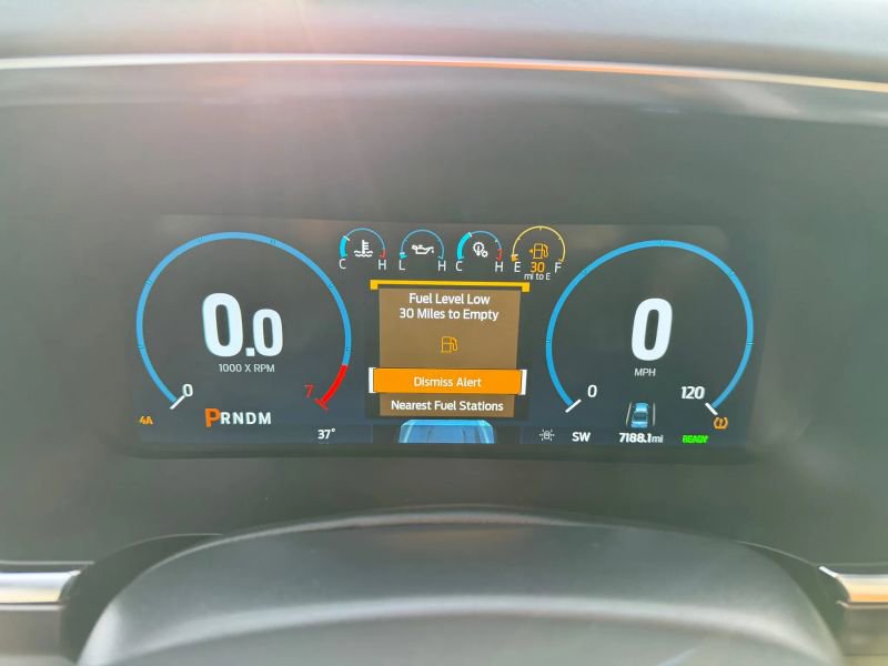 Used 2022 Ford F150 Platinum w/ Equipment Group 701A High image 22