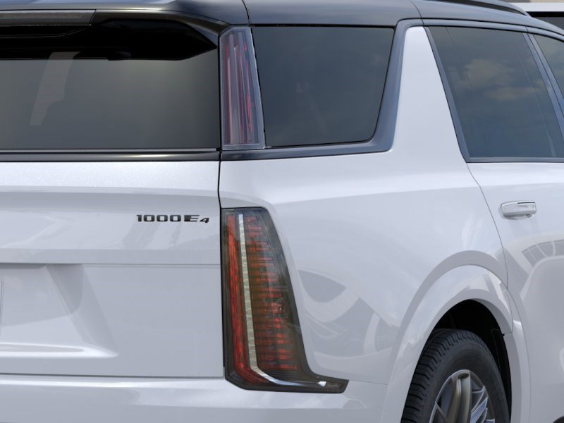 New 2026 Cadillac Escalade IQL Sport 2 w/ LPO, ONYX Package AWD/4WD image 11