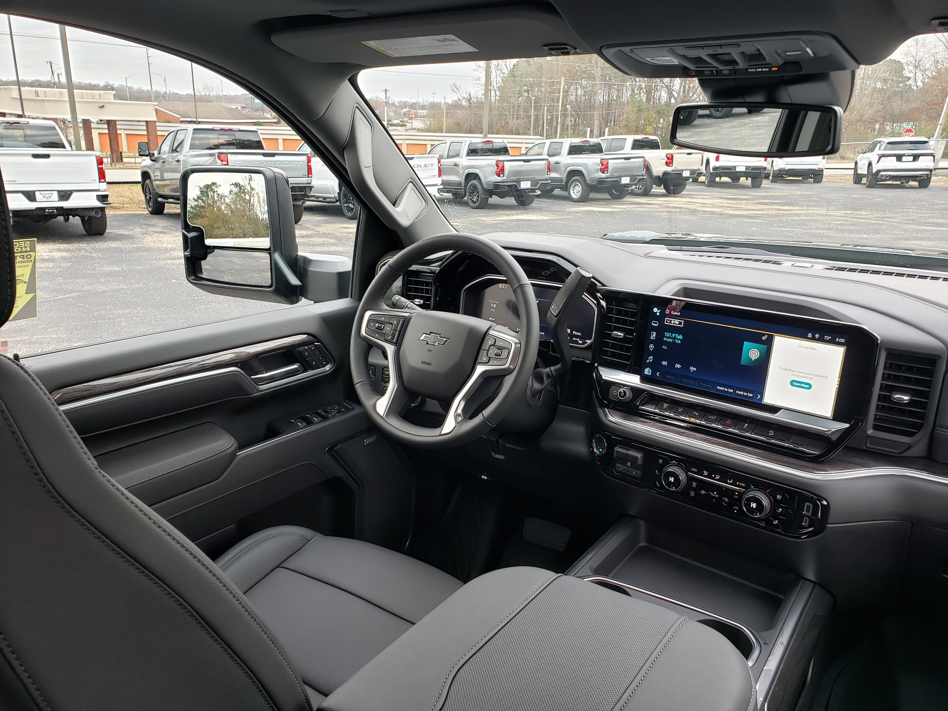 New 2026 Chevrolet Silverado 2500 LTZ w/ LTZ Plus Package image 39