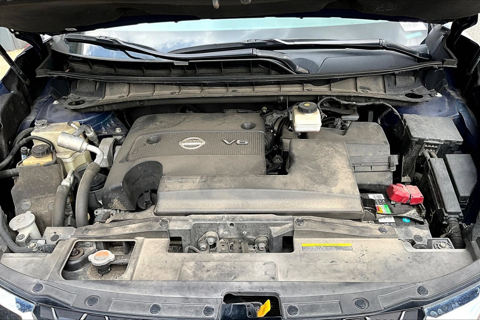 Used 2019 Nissan Murano S FWD image 26