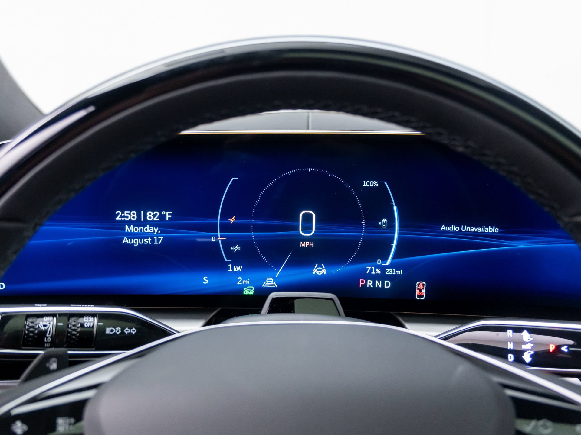 New 2027 Cadillac Lyriq Signature Sport AWD/4WD image 22