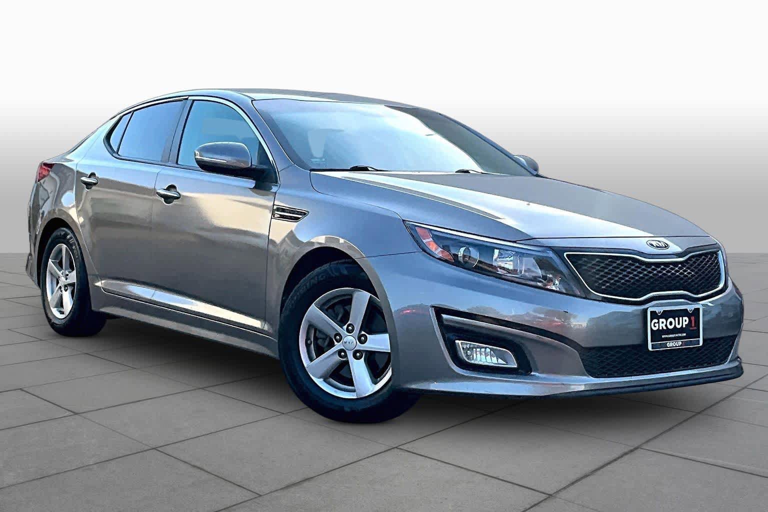 Used 2015 Kia Optima LX FWD image 3