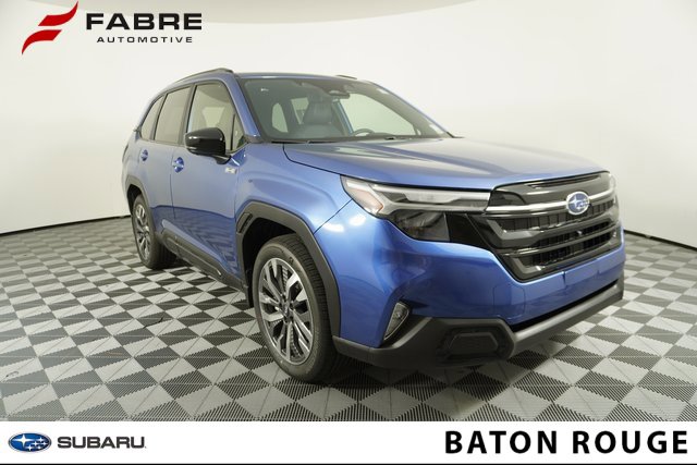 New 2025 Subaru Forester Touring image 1